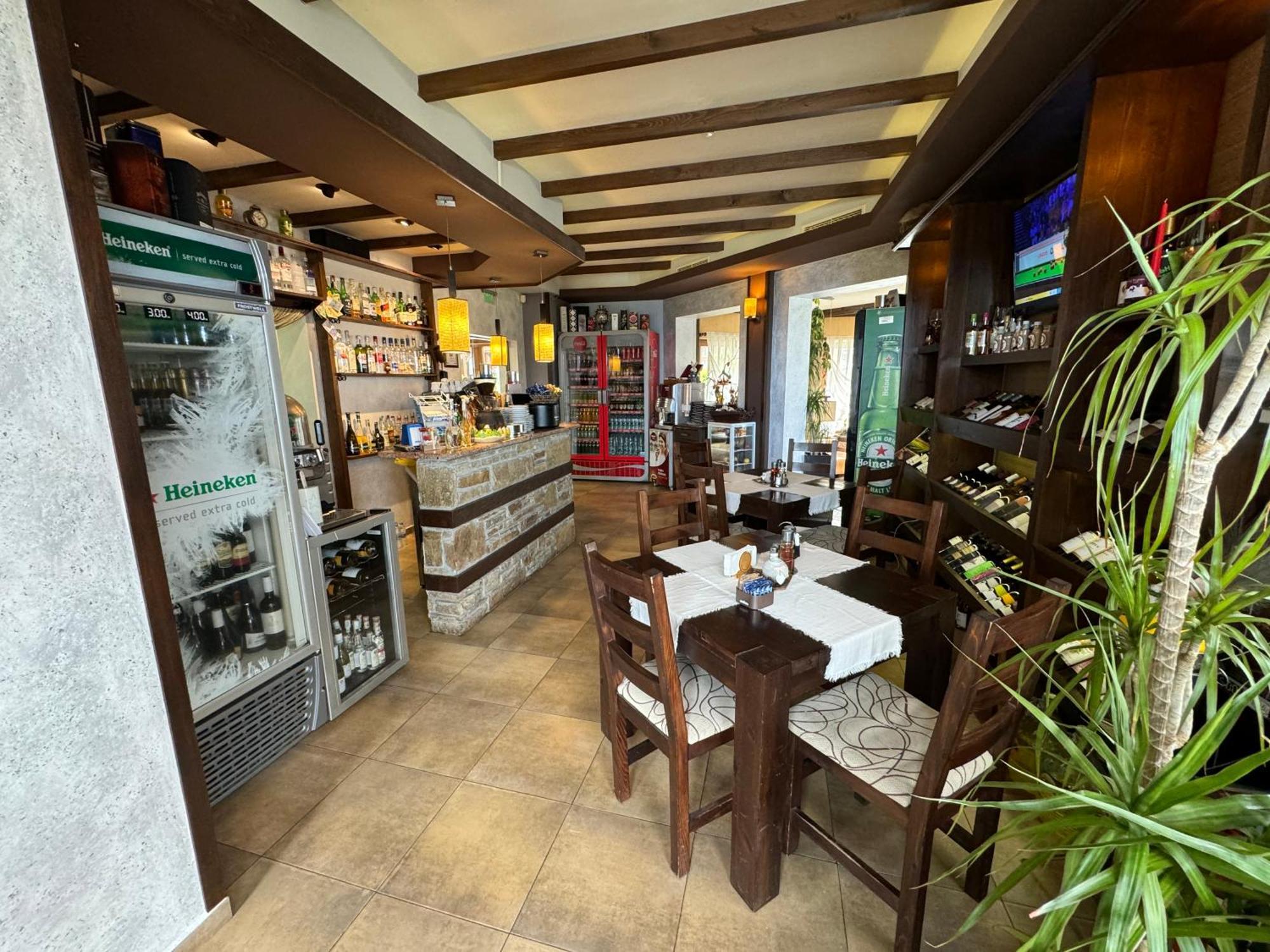 Family Hotel Eterno Tsigov Chark Exterior photo