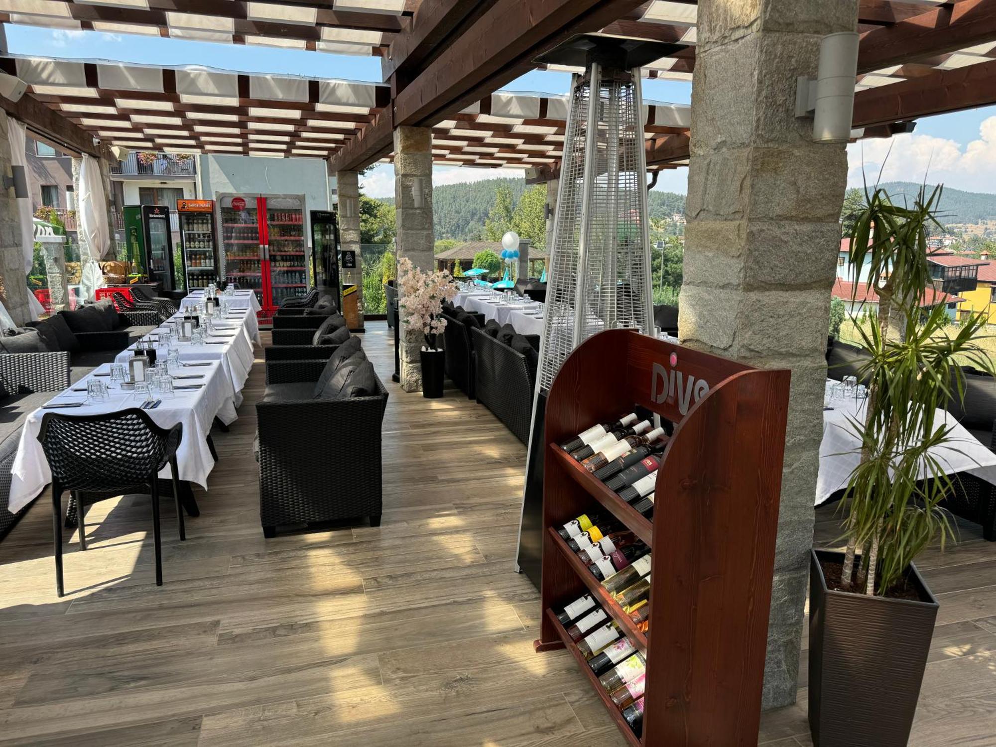 Family Hotel Eterno Tsigov Chark Exterior photo
