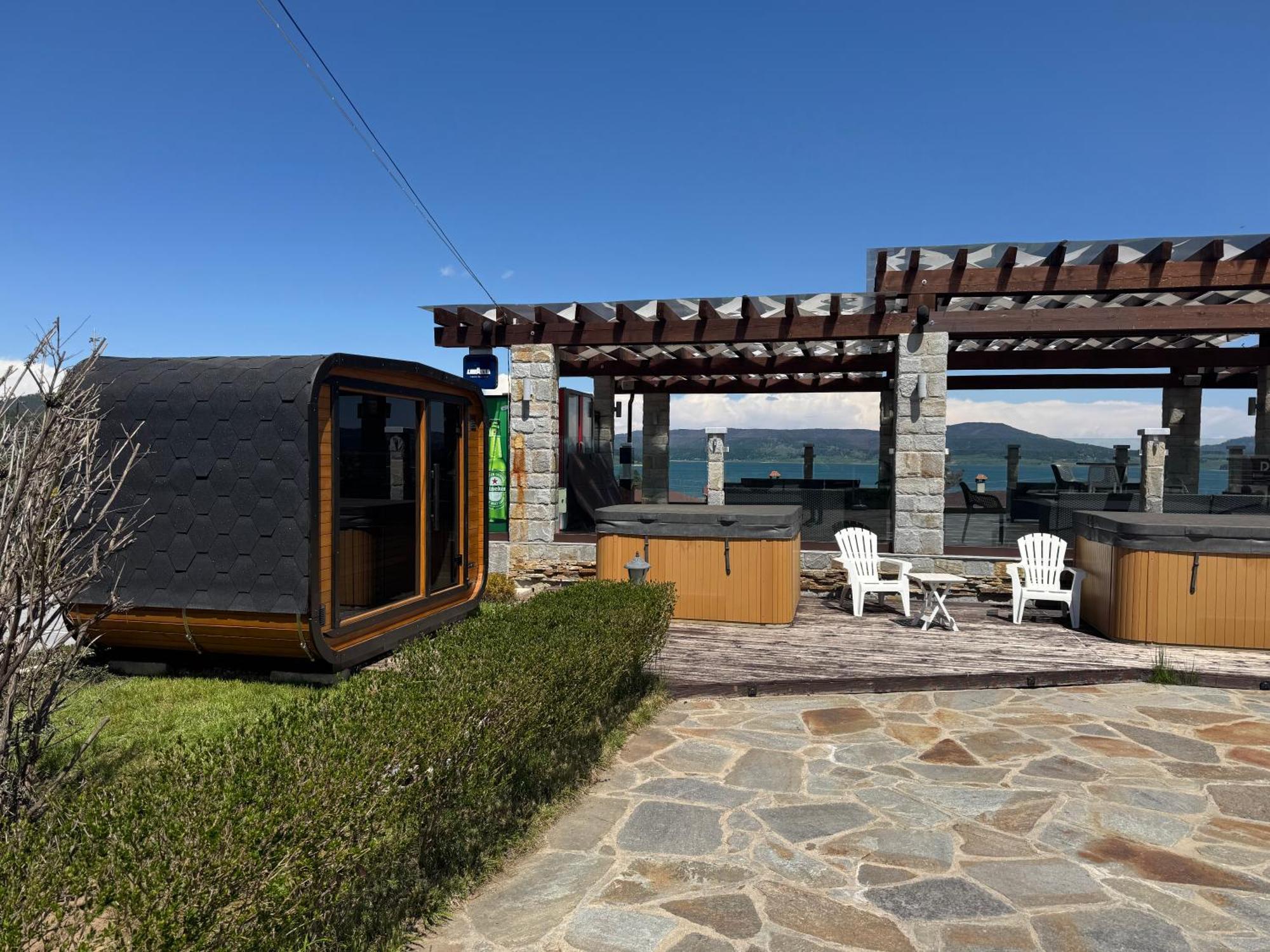 Family Hotel Eterno Tsigov Chark Exterior photo