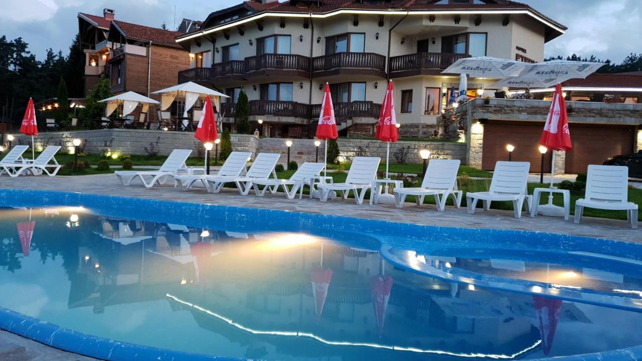 Family Hotel Eterno Tsigov Chark Exterior photo